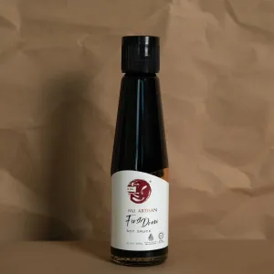 MUSEES Artisan Soy Sauce: First Draw (290gm)