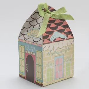 New House Collection <br> Flat Gift Box
