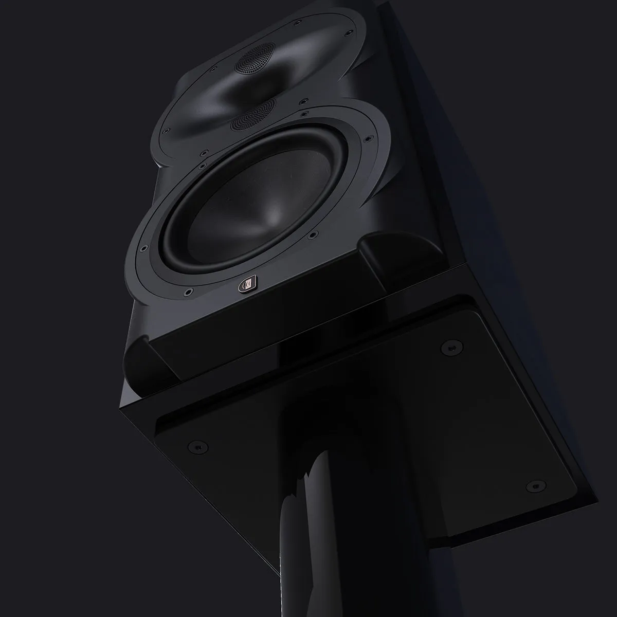 Perlisten R4b Bookshelf Speaker - Each