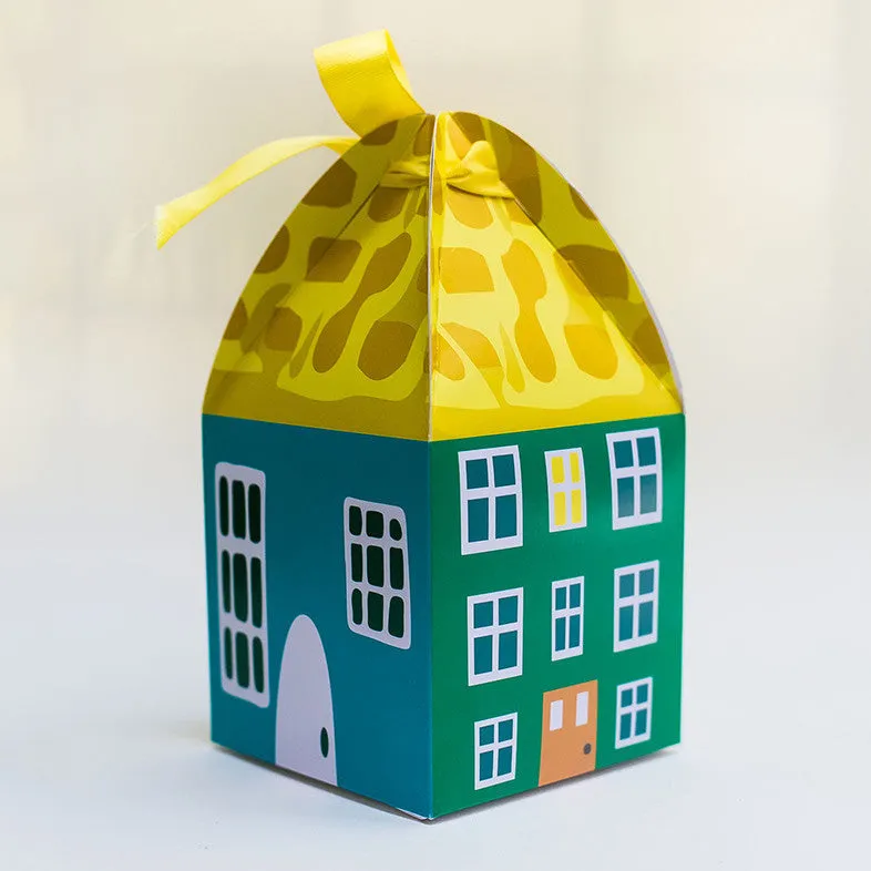 Pied A Terre Collection <br> Flat Gift Box