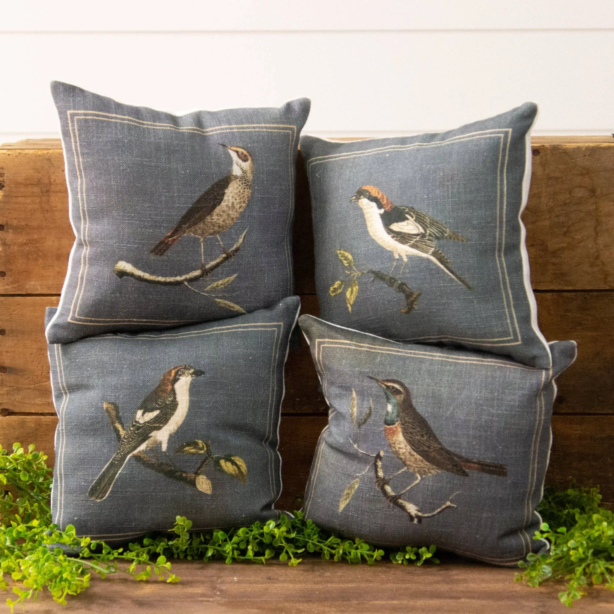 Pillows - Birds On Branches (Pk/03)