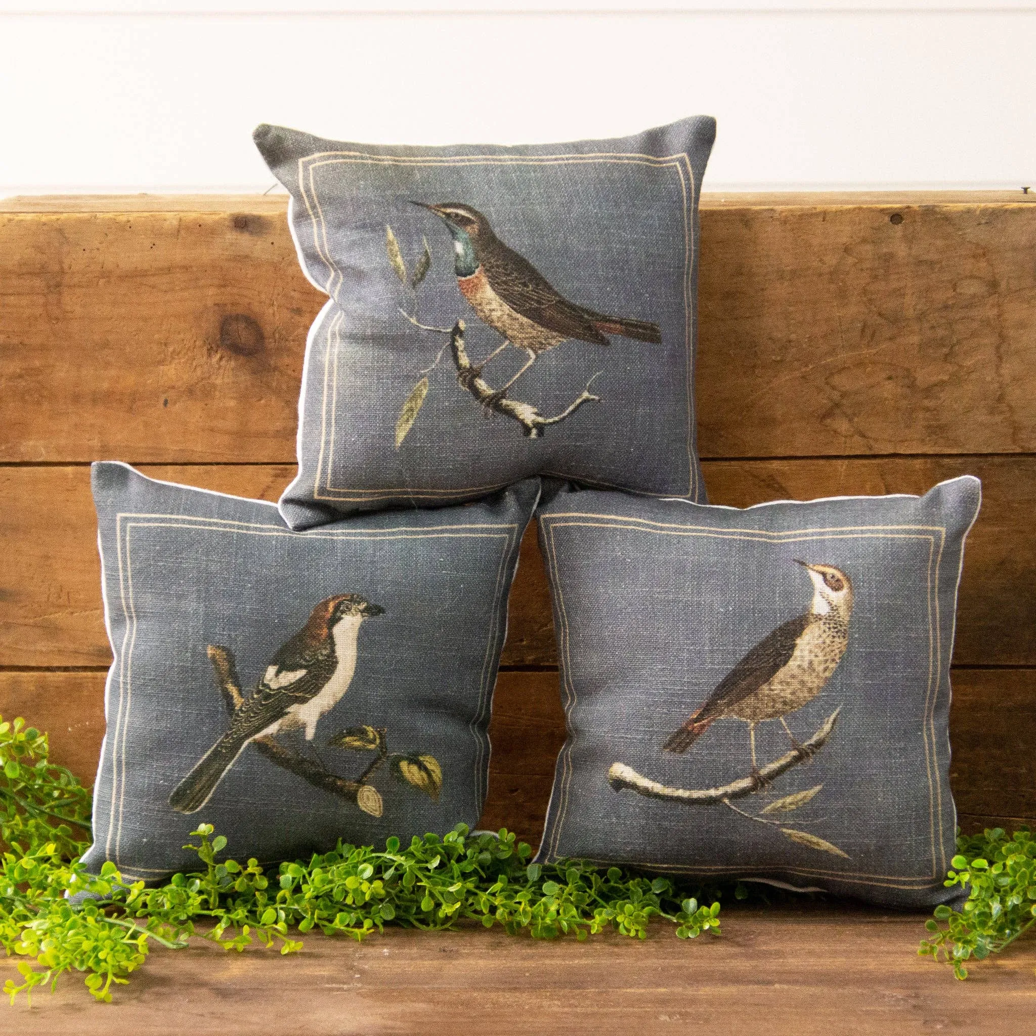 Pillows - Birds On Branches (Pk/03)