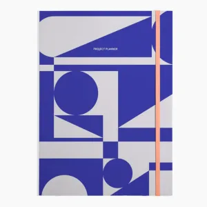 Printed Project Planner (Circle Combo)