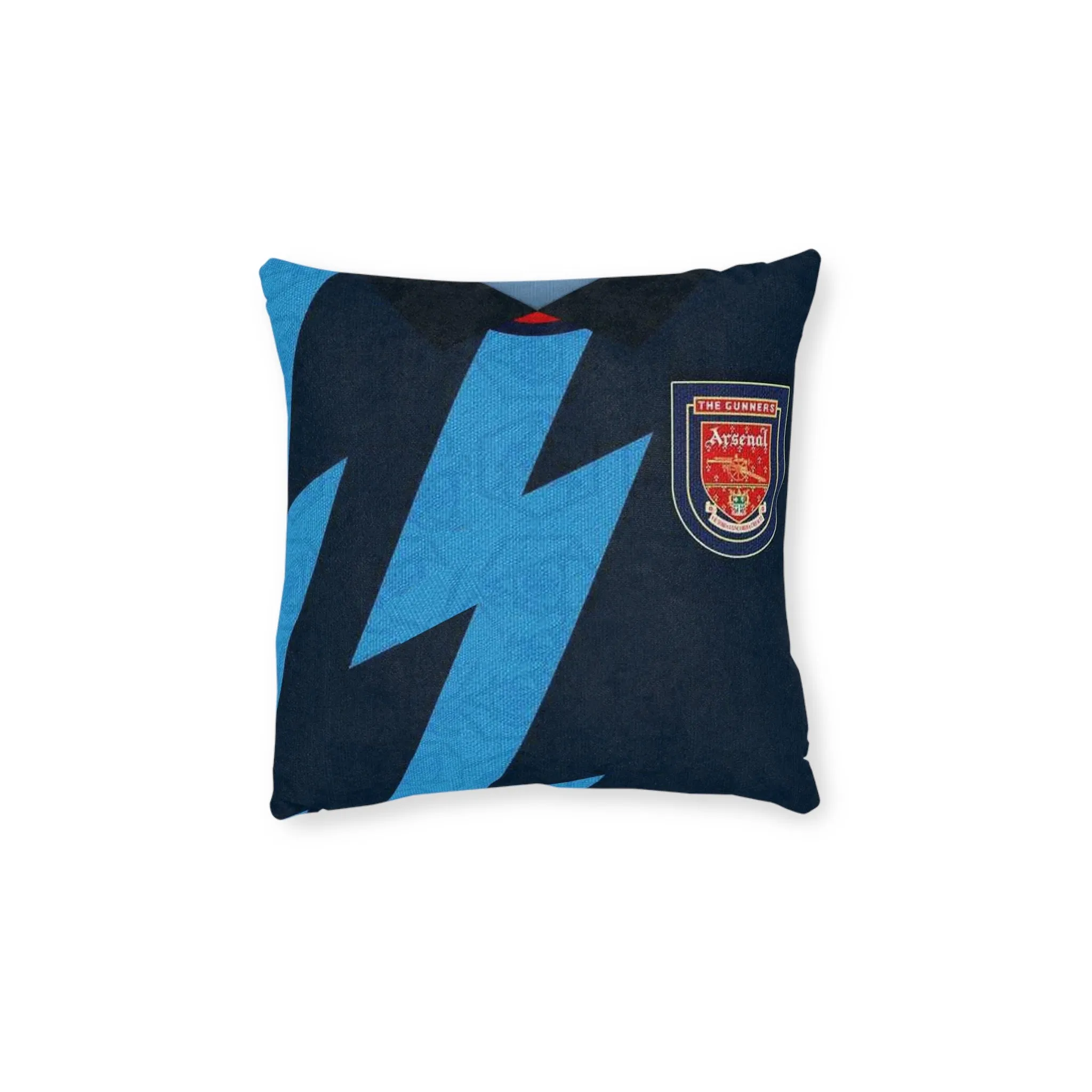 Retro Arsenal Away Kit 95/96 - Square Pillow