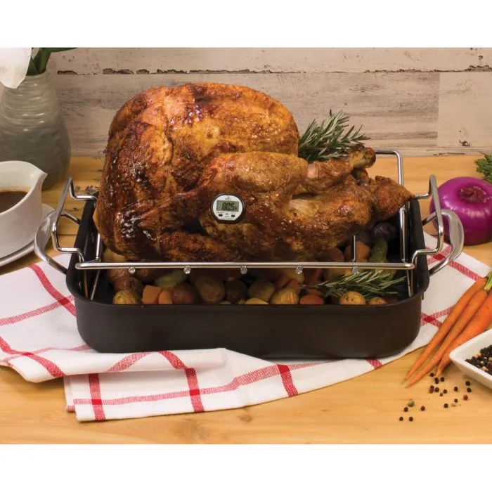 Roasting Digital Read Meat Thermometer