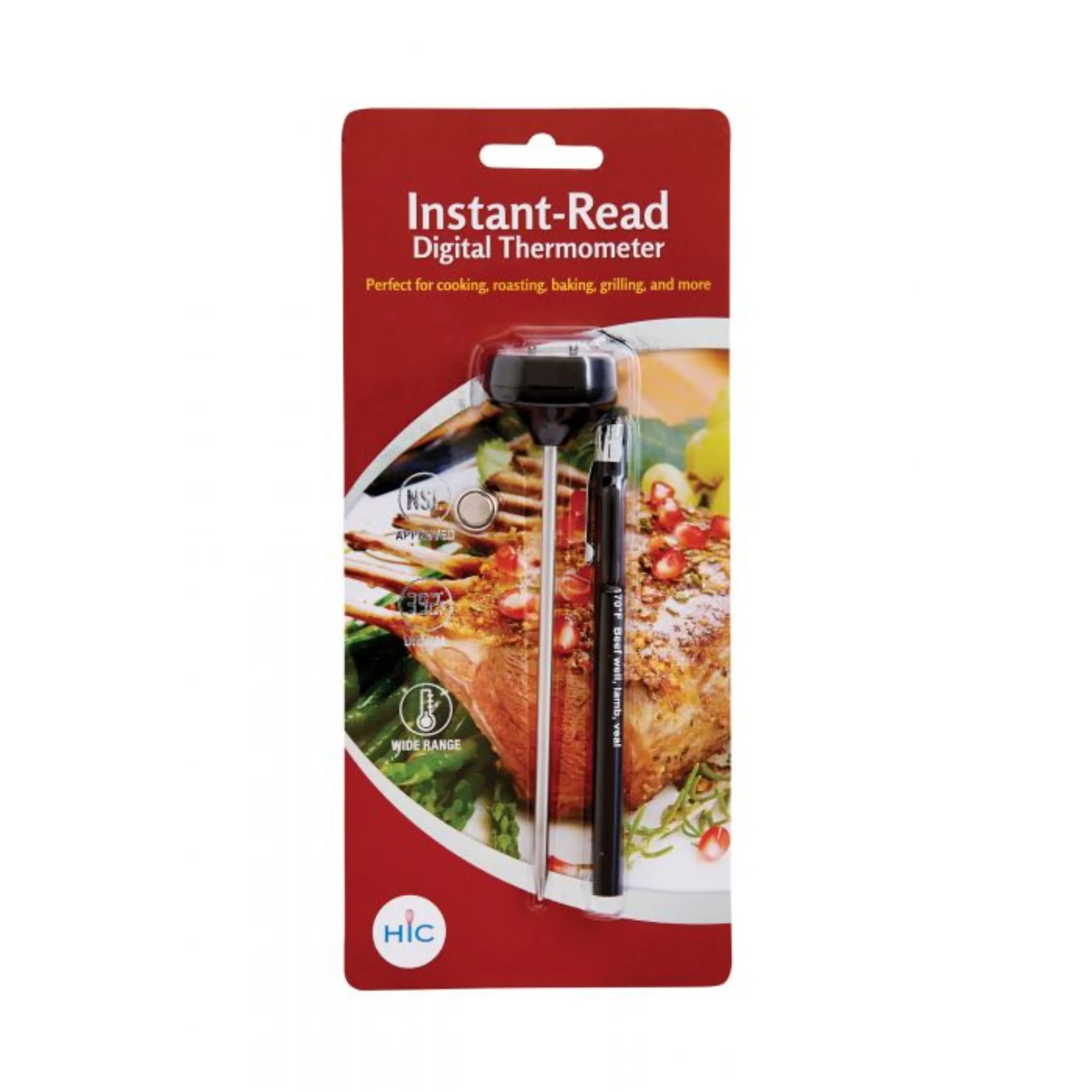 Roasting Digital Read Meat Thermometer