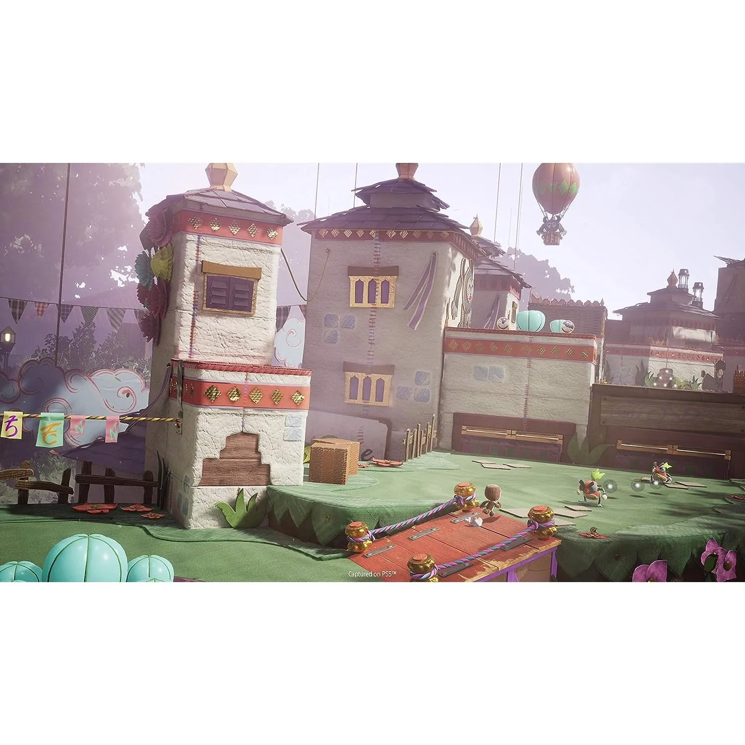 Sackboy: A Big Adventure (Sony PlayStation 4)