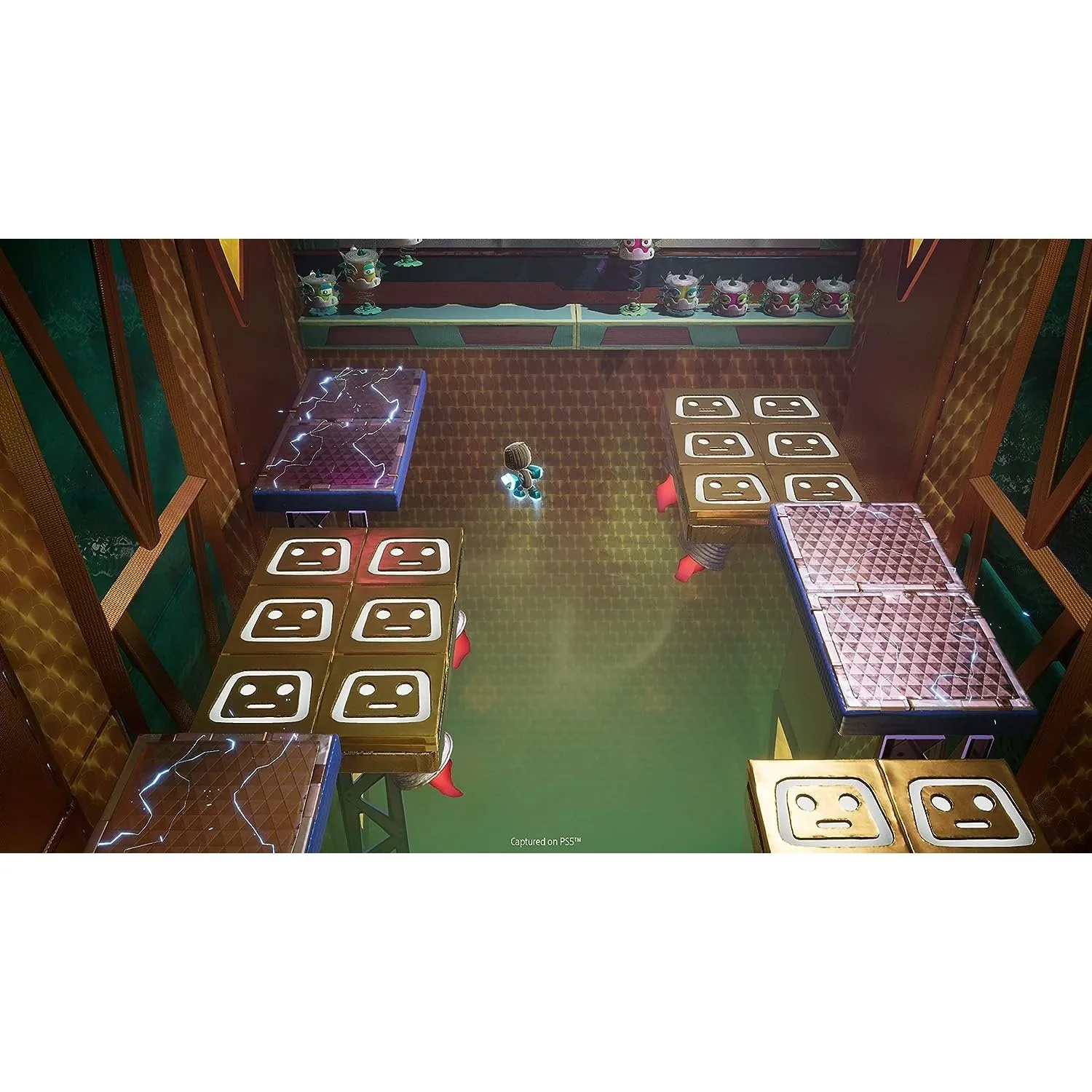 Sackboy: A Big Adventure (Sony PlayStation 4)