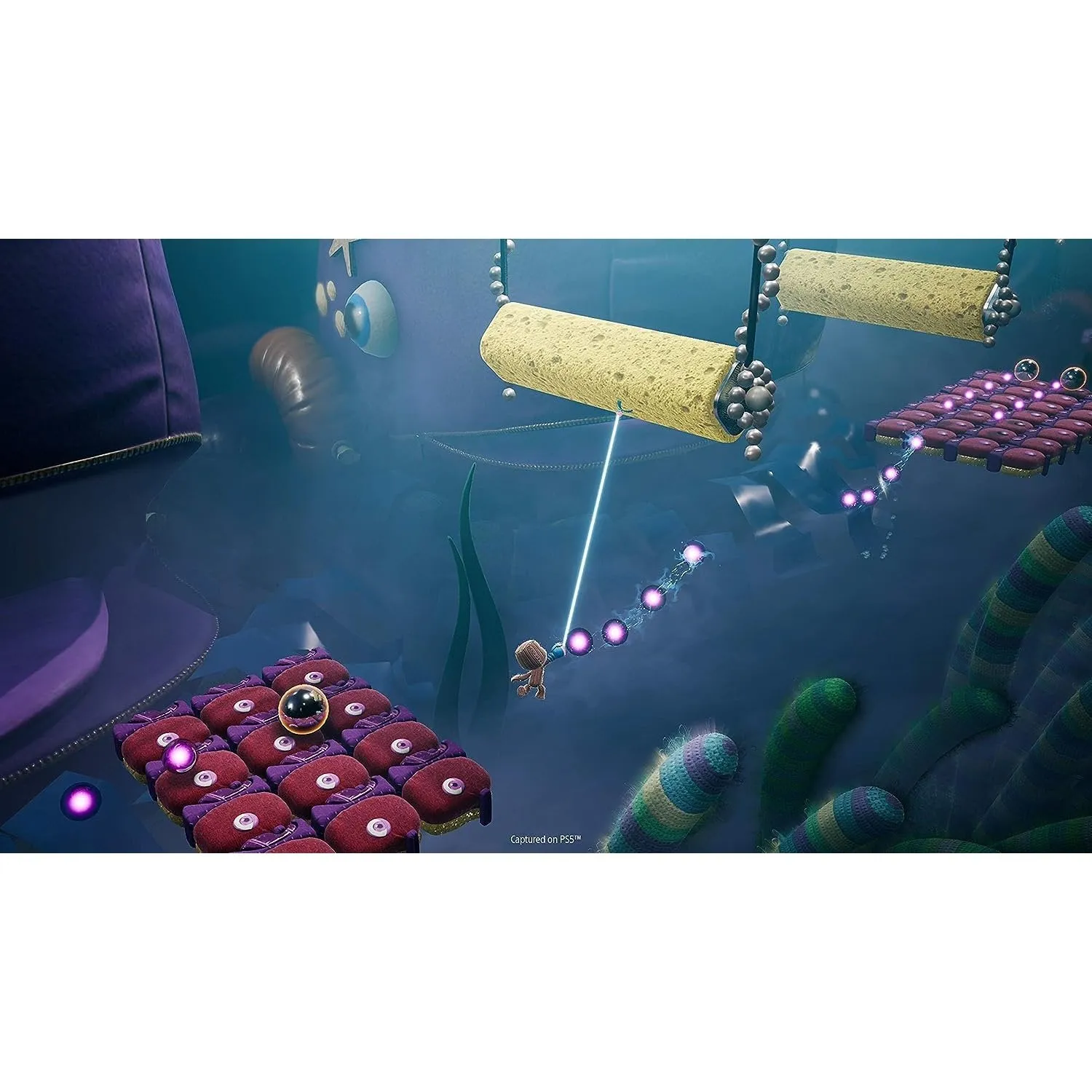 Sackboy: A Big Adventure (Sony PlayStation 4)