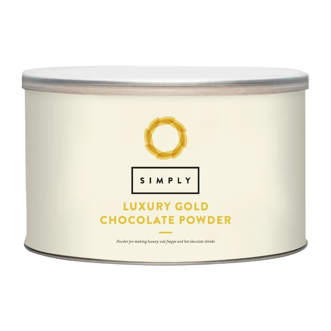 Simply Luxury Gold Chocolate Powder 1kg - HT826