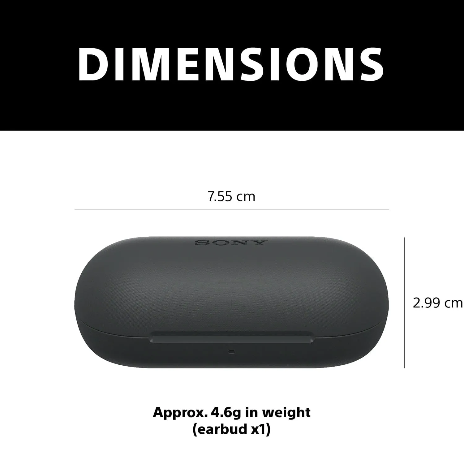 Sony WF-C700N Truly Wireless In-Ear Earphones