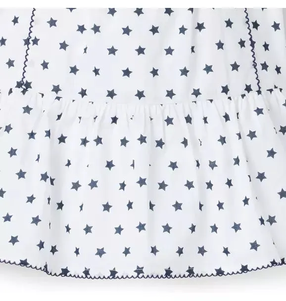 Star Dropwaist Dress