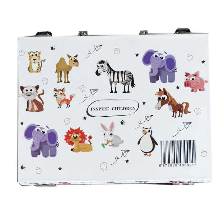 Stationery Kit Super Mega Art Non-مجموعة أدوات مكتبية