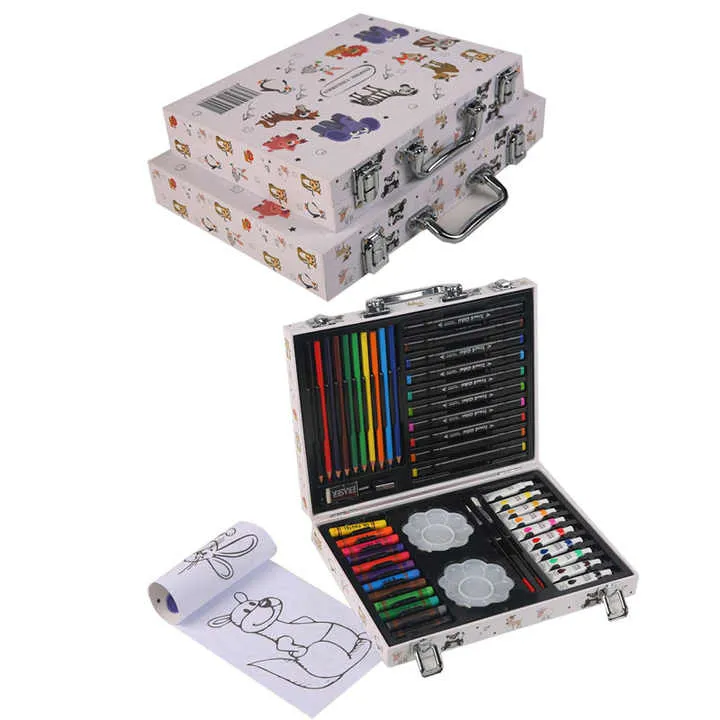 Stationery Kit Super Mega Art Non-مجموعة أدوات مكتبية