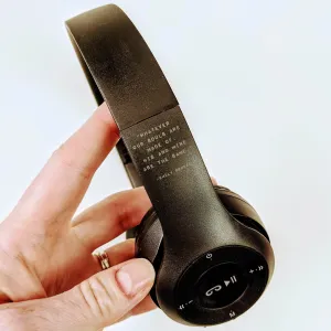 Steamy Romance 2021 - Headphones (Sold Out)