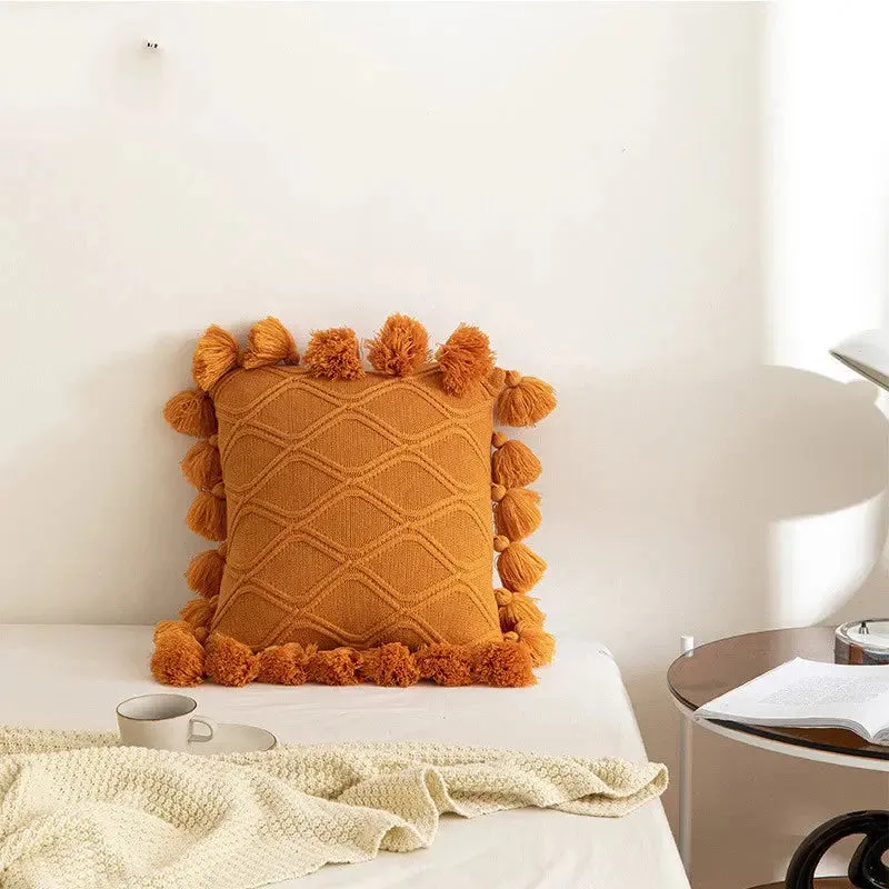 Tassel Pillows