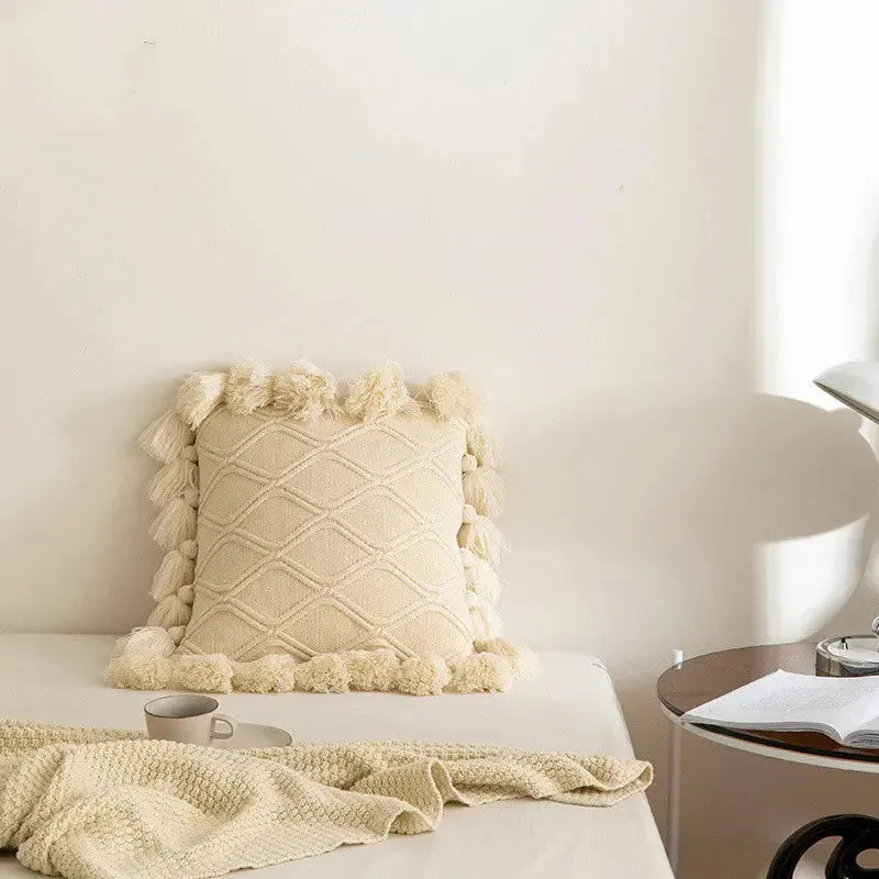 Tassel Pillows