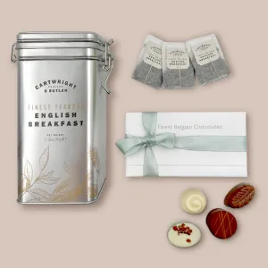 Tea and Chocolates Treat
