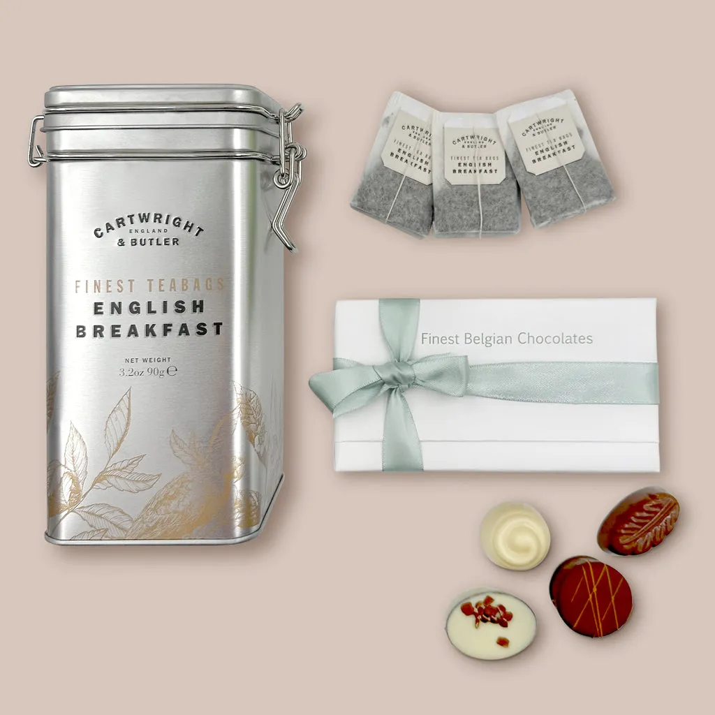 Tea and Chocolates Treat