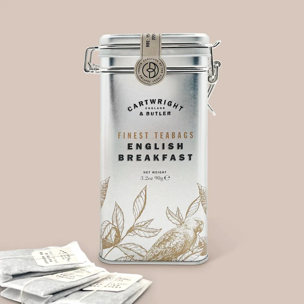 Tea and Chocolates Treat
