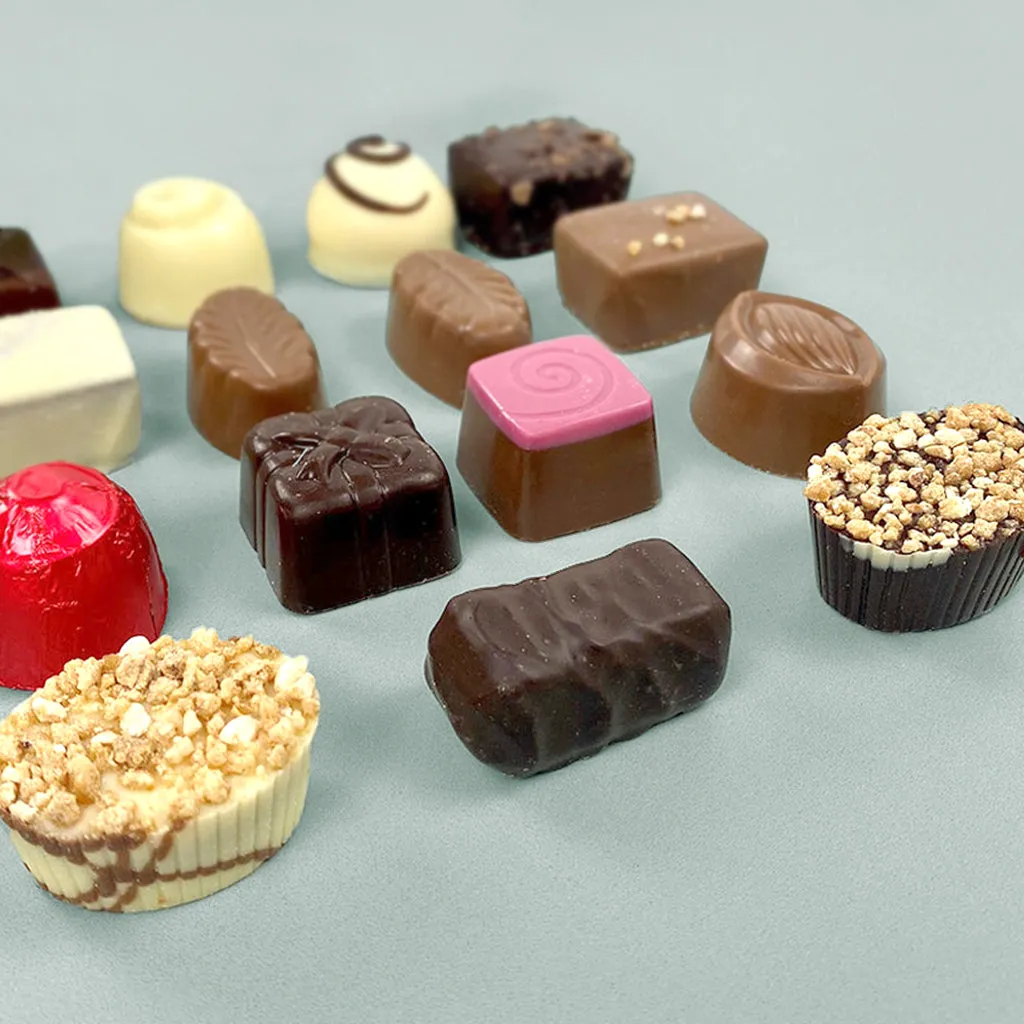 Tea and Chocolates Treat