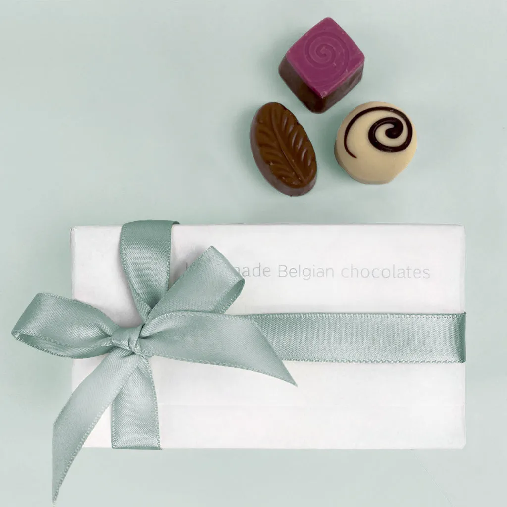Tea and Chocolates Treat