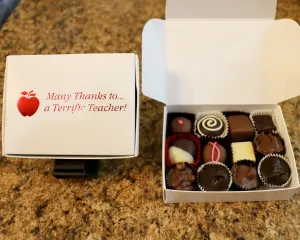 Thank You, Teacher  5 ounces
