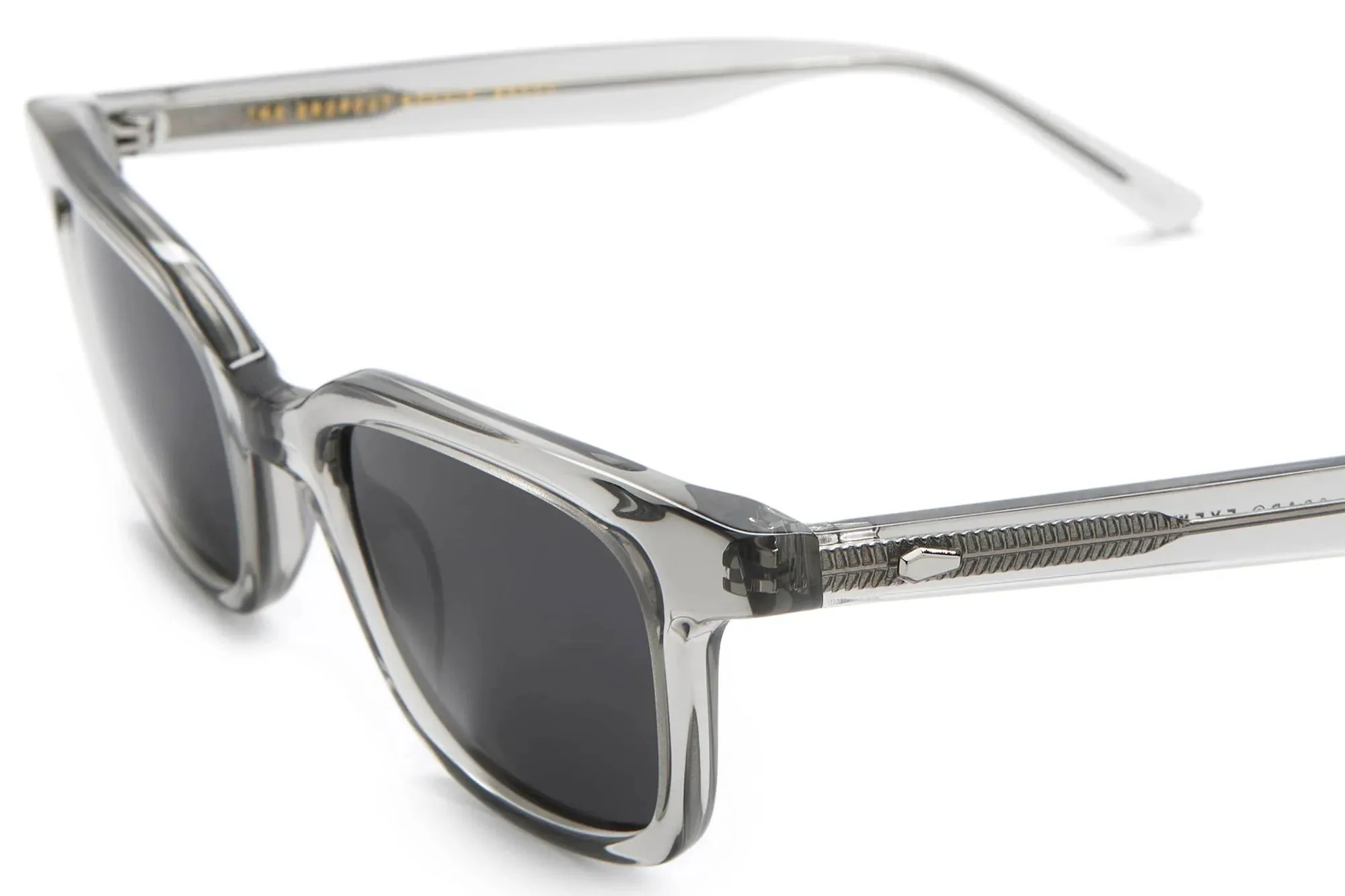 The Dropout Boogie in Crystal Smoke | Crap Eyewear