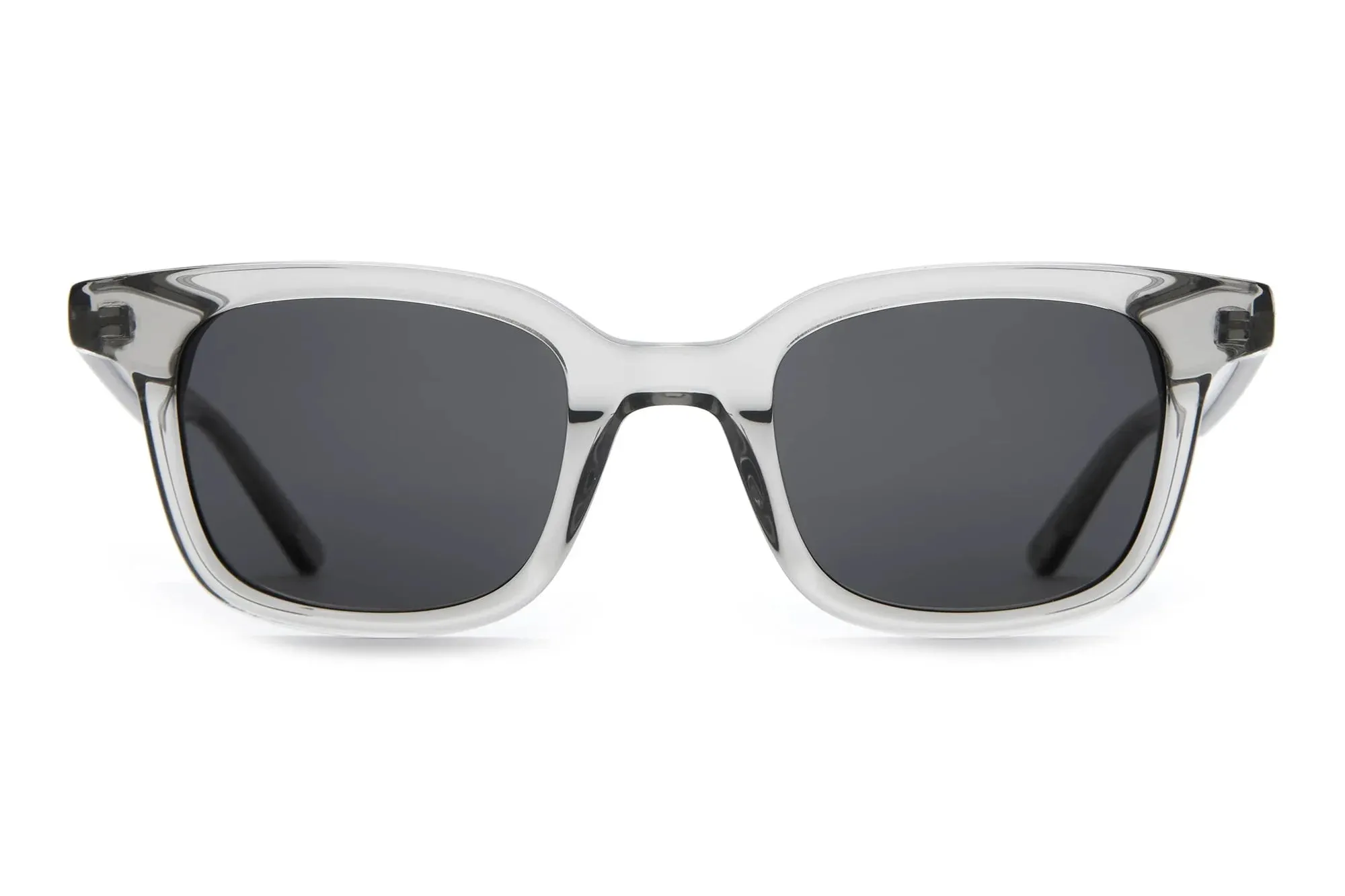 The Dropout Boogie in Crystal Smoke | Crap Eyewear