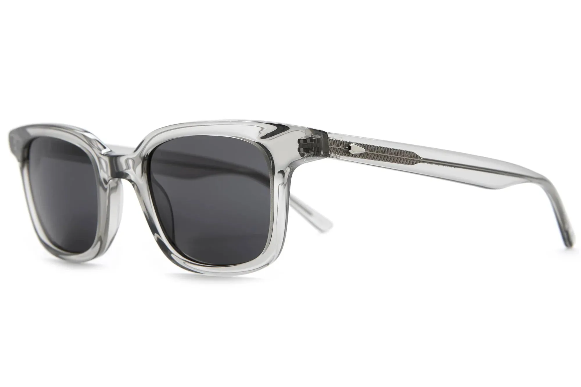 The Dropout Boogie in Crystal Smoke | Crap Eyewear