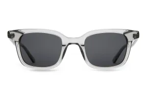 The Dropout Boogie in Crystal Smoke | Crap Eyewear