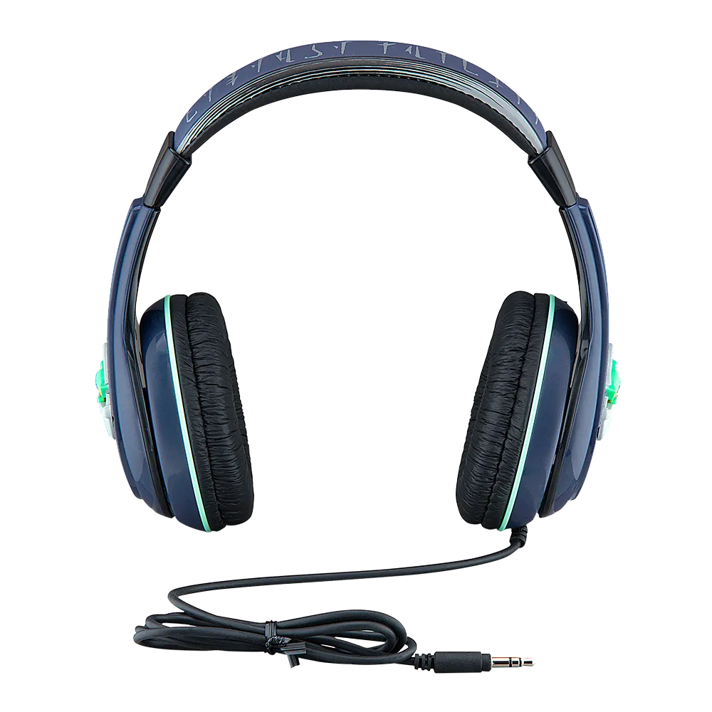 The Mandalorian Grogu Wired Headphones for Kids