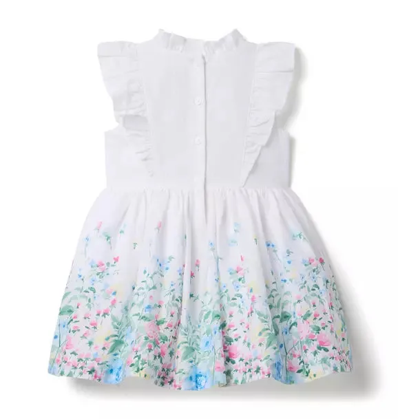 The Spring Garden Dress