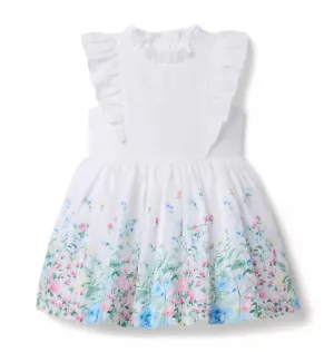 The Spring Garden Dress