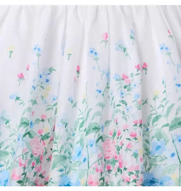 The Spring Garden Dress