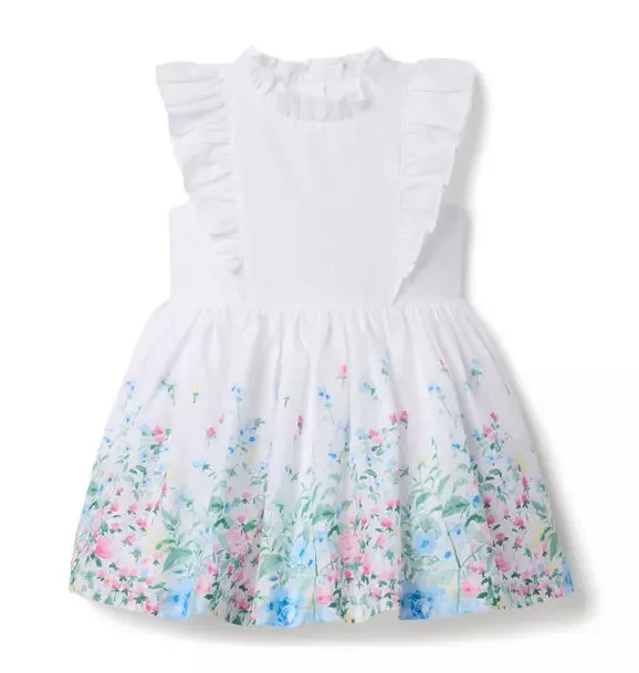 The Spring Garden Dress