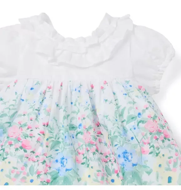 The Spring Garden Matching Baby Set