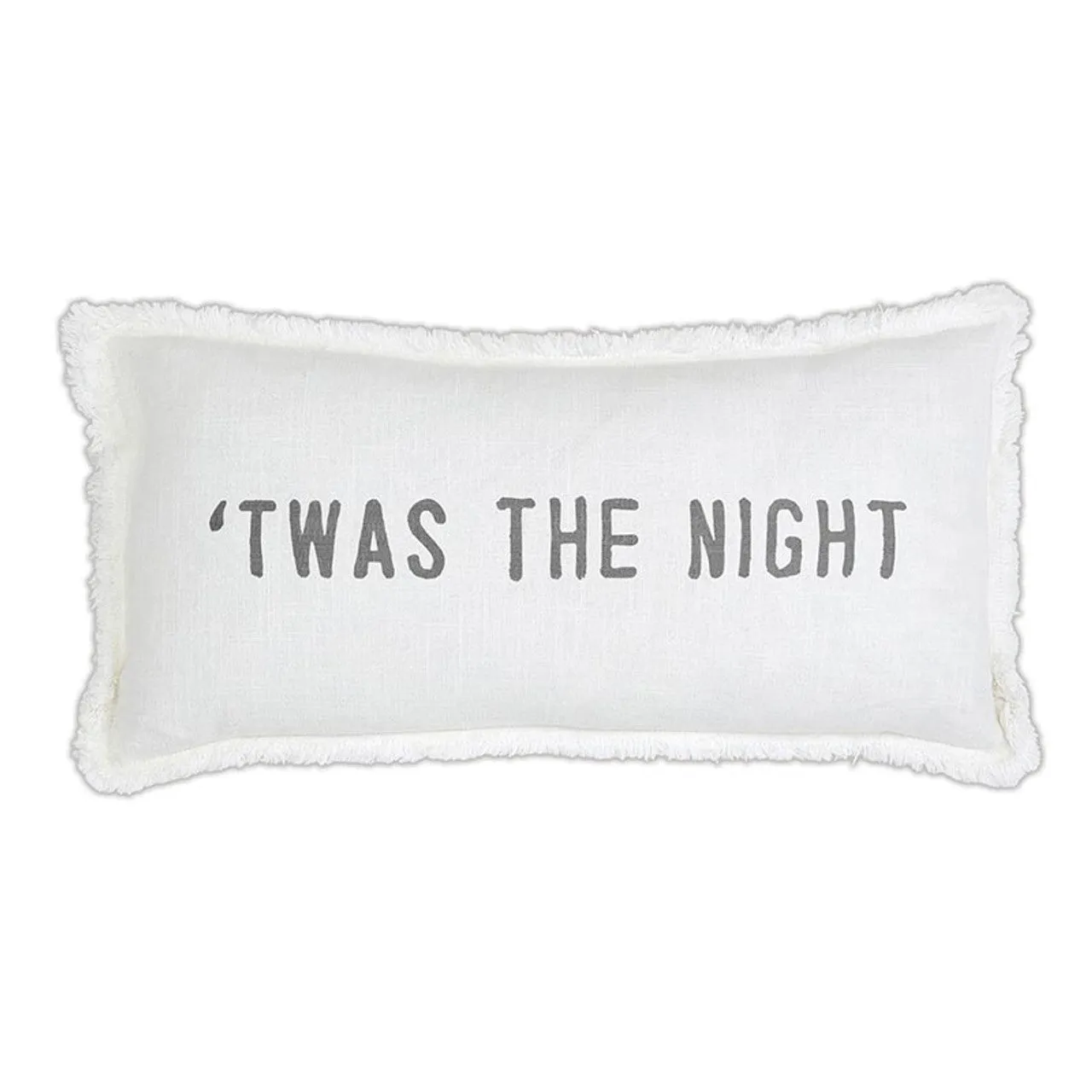 'Twas the Night Lumbar Pillow Set