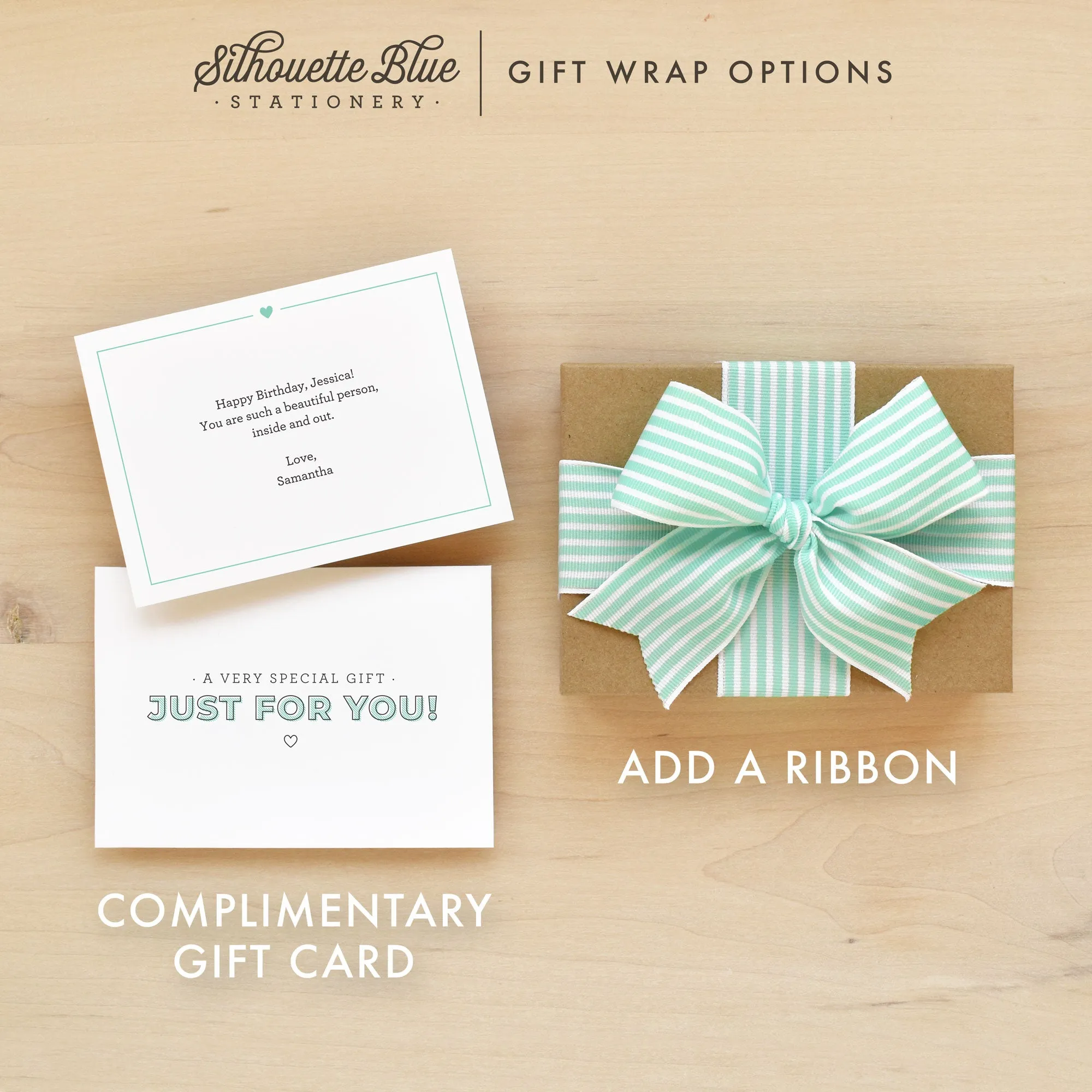 Unity Personalized Stationery