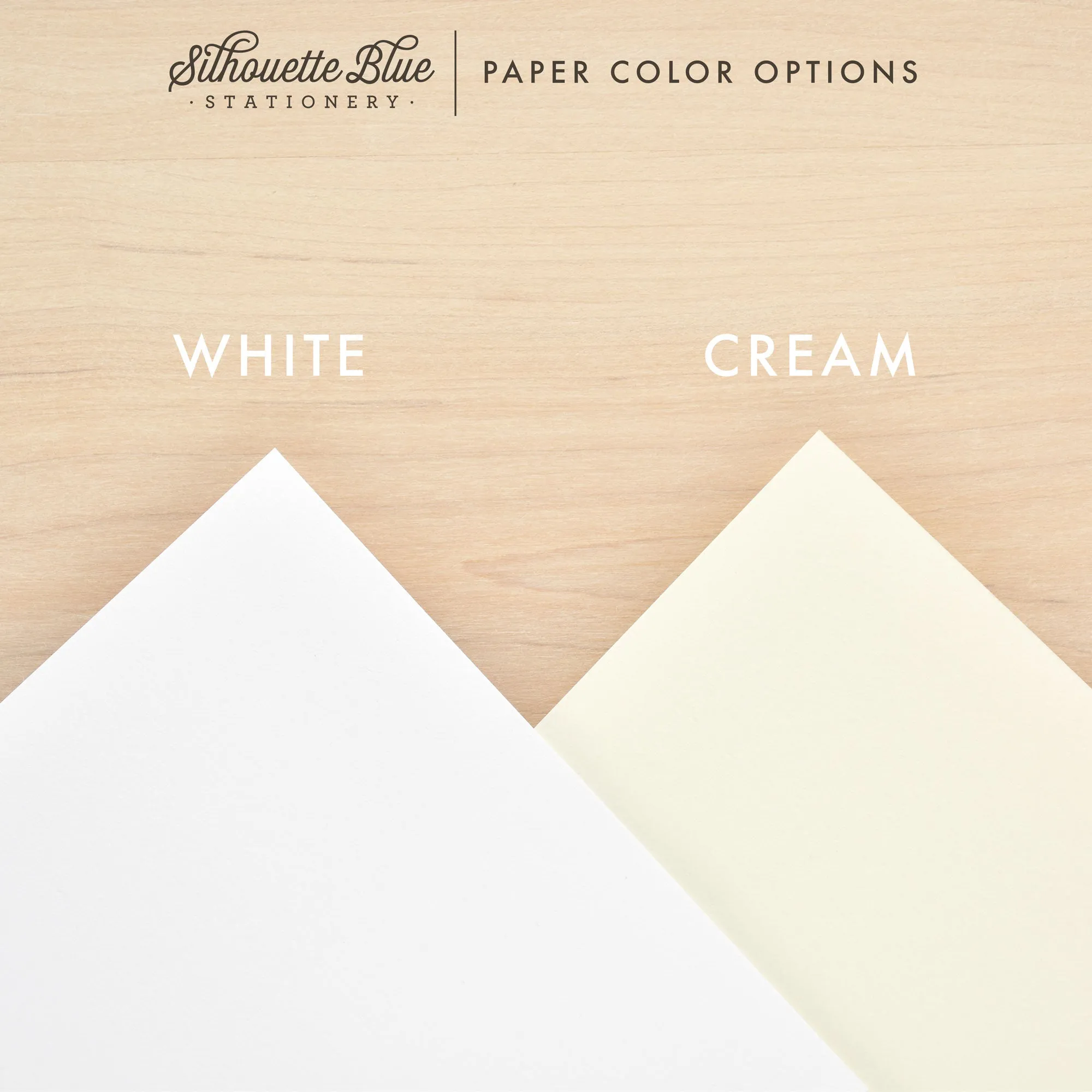 Unity Personalized Stationery