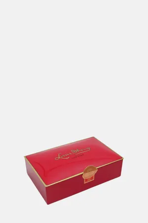 Vreeland Red 12-Piece Tin