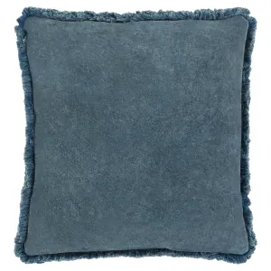 Washed Cotton Velvet Pillow