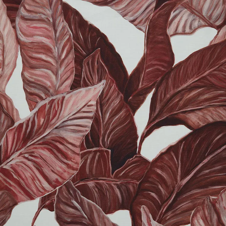 Welcome to the Jungle Sienna Pillow