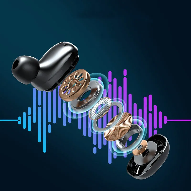 Wireless Bluetooth Headset