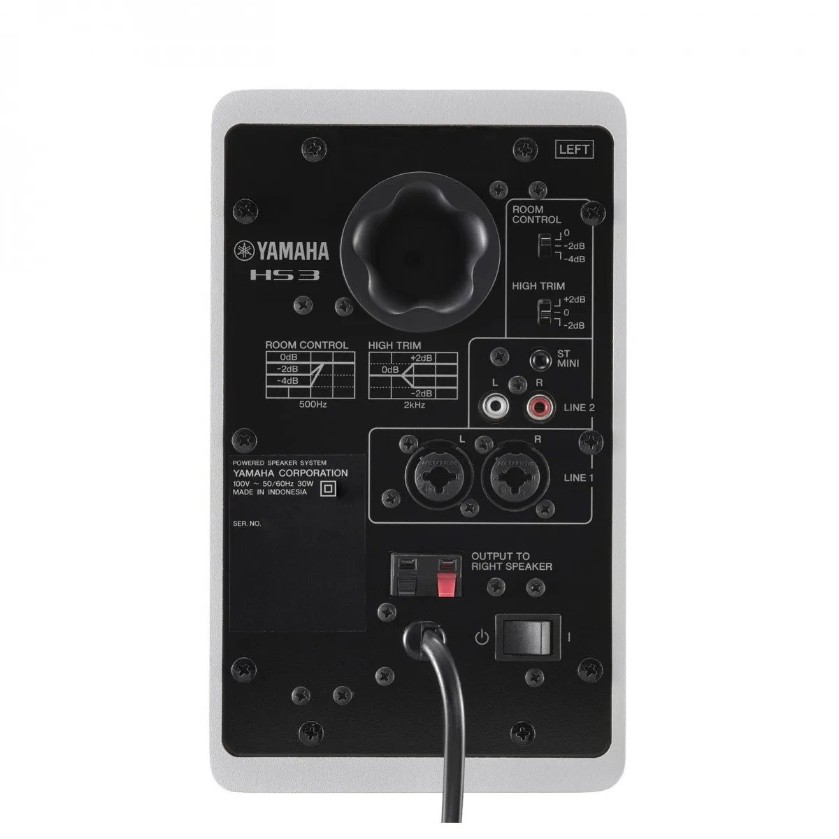 Yamana HS3 Monitors (PAIR)