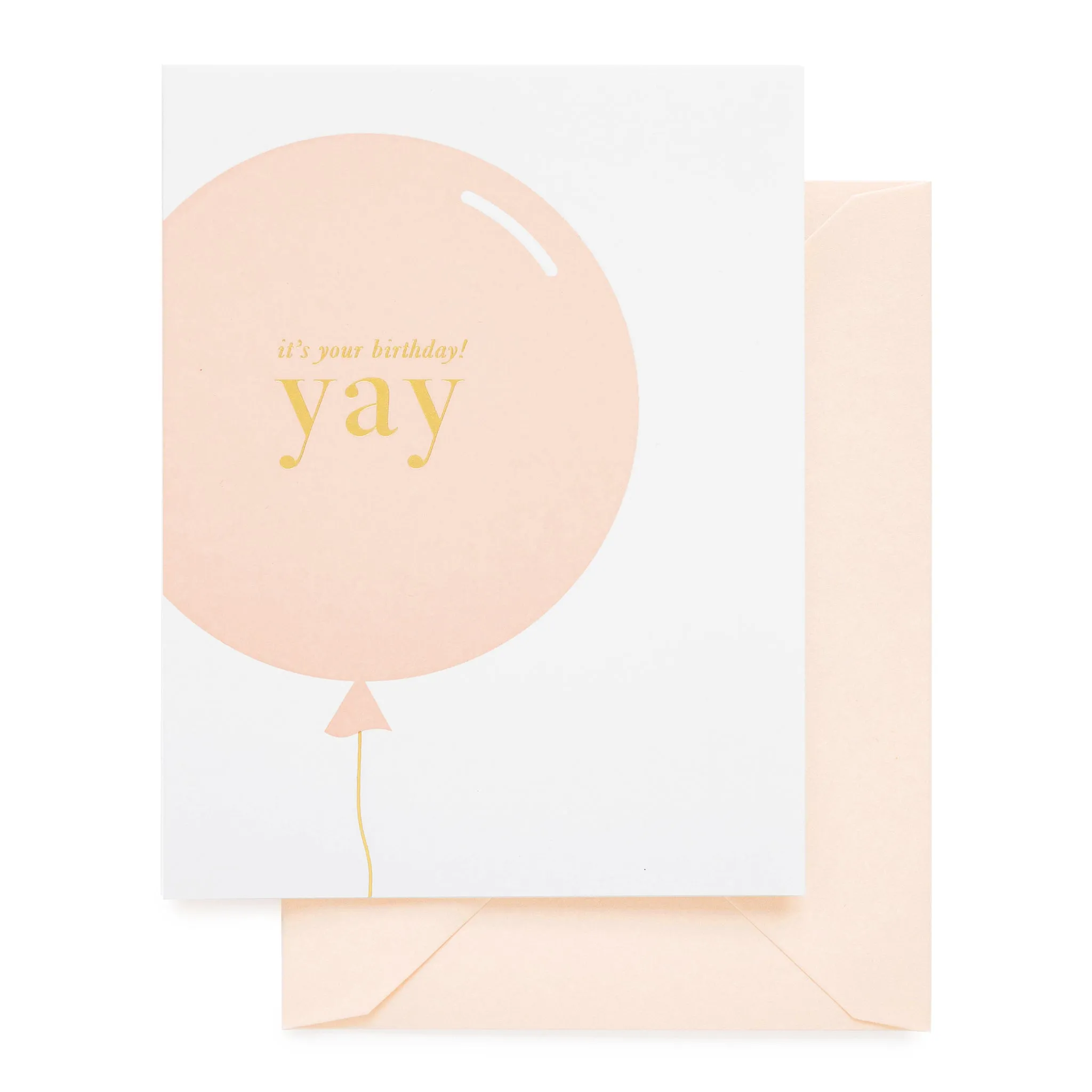 Yay Balloon