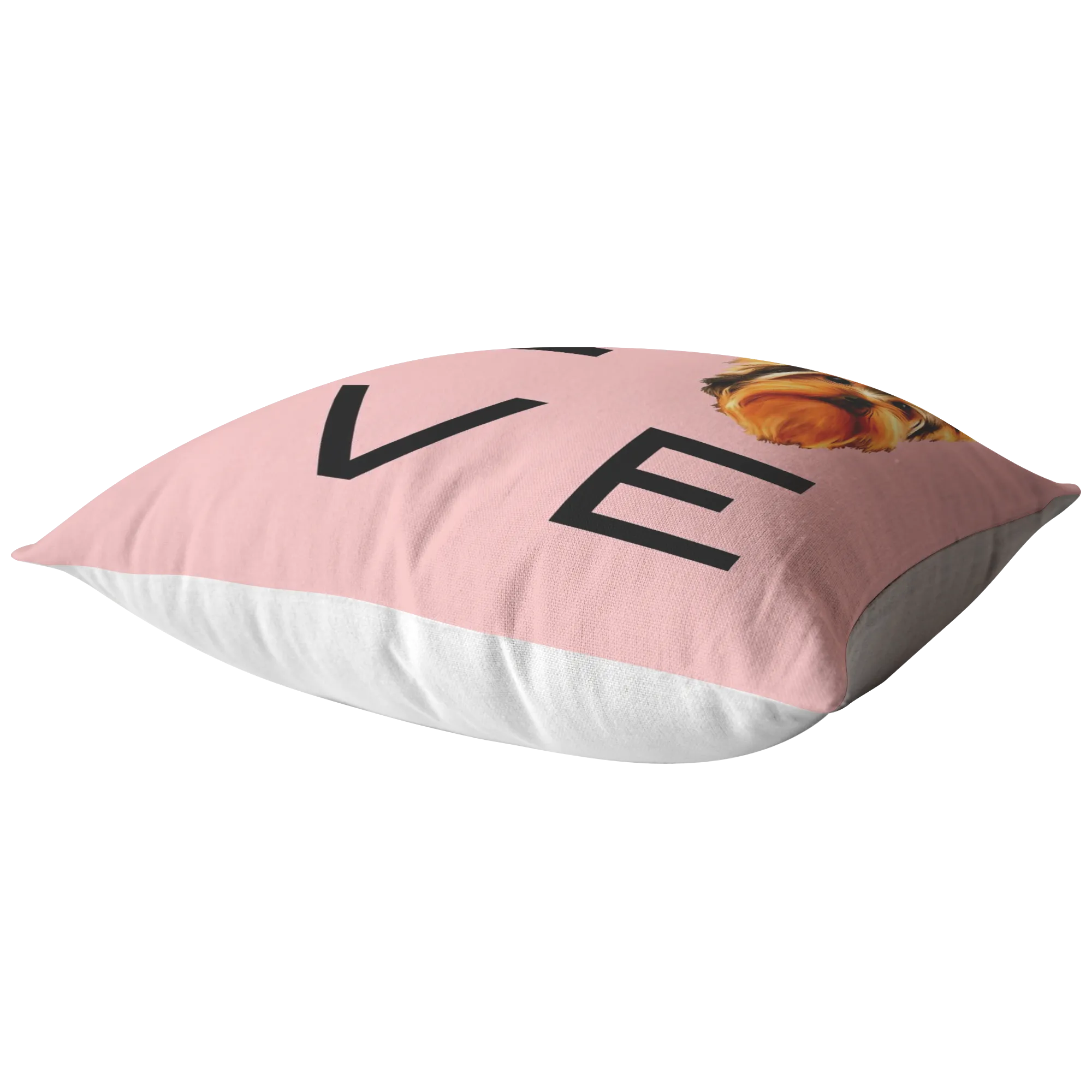Yorkshire Terrier - LOVE Pillow